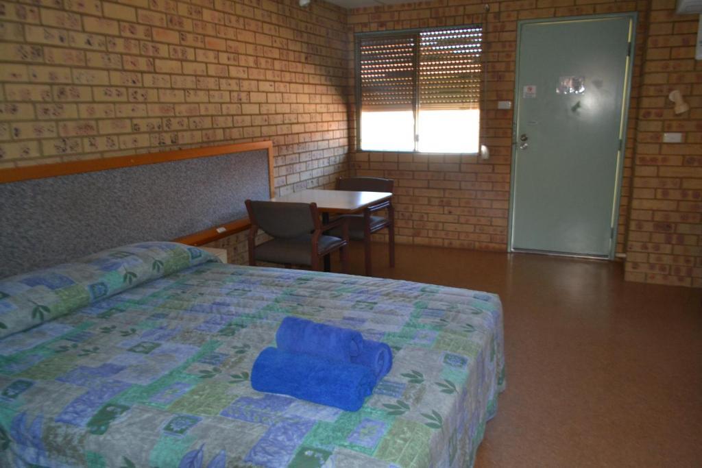 The Lodge Motel Port Hedland Værelse billede