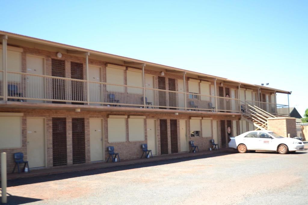 The Lodge Motel Port Hedland Eksteriør billede